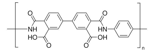 Poly(3,3&#8242;,4,4&#8242;-biphenyltetracarbonsäuredianhydrid-co-1,4-phenylendiamin), Amidsäure -Lösung 9.5-11.5&#160;wt. % in 1-methyl-2-pyrrolidinone, electronic grade