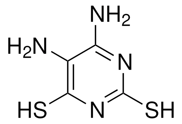 4,5-Diamino-2,6-Dimercaptopyrimidin technical grade, 90%