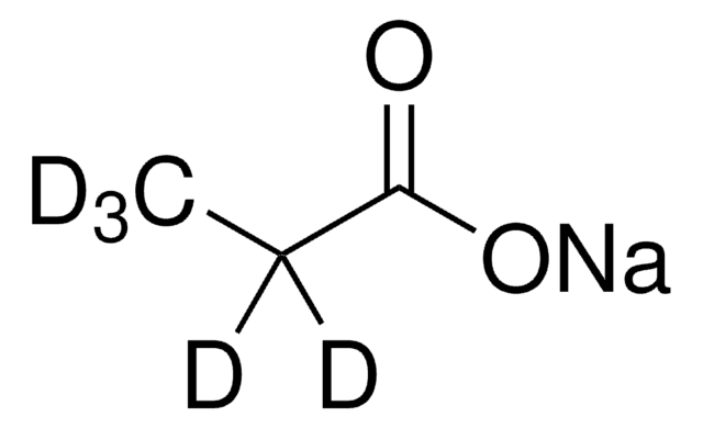 Sodium propionate-d5 98 atom % D