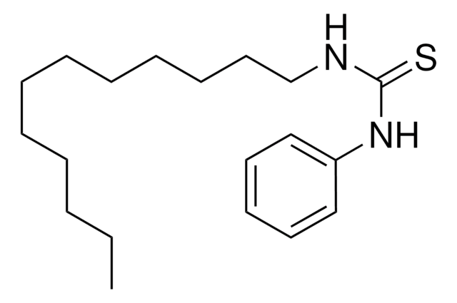 1-DODECYL-3-PHENYL-2-THIOUREA AldrichCPR