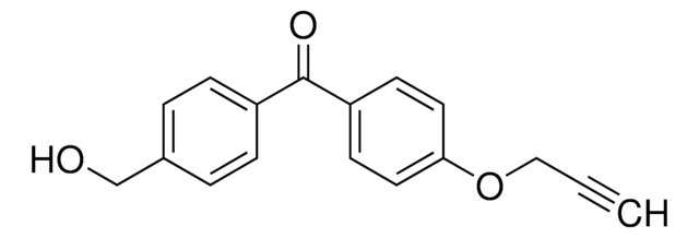 (4-(Hydroxymethyl)phenyl)(4-(prop-2-yn-1-yloxy)phenyl)methanone &#8805;95%