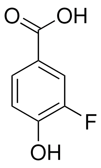 3-Fluor-4-hydroxybenzoesäure 95%