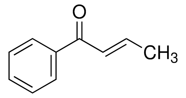 trans-1-Phenyl-2-buten-1-on technical, 80%