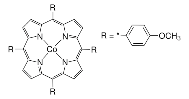 5,10,15,20-Tetrakis(4-methoxyphenyl)-21H,23H-porphincobalt(II)