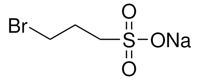 3-Brompropansulfonsäure Natriumsalz &#8805;97%