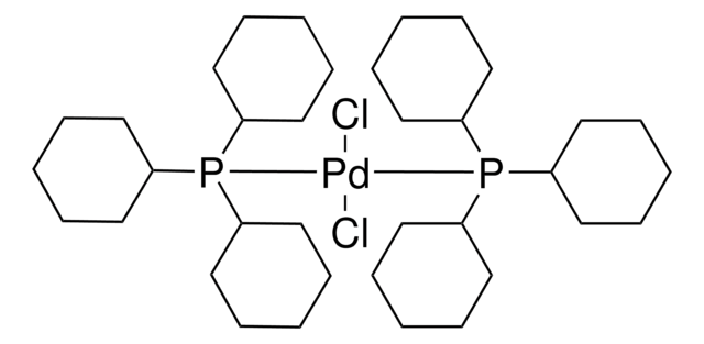 Dichlorbis(tricyclohexylphosphin)palladium(II) 95%