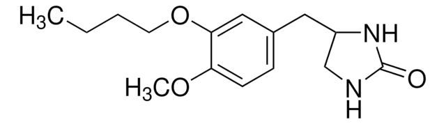 4-（3-丁氧基-4-甲氧基苄基）咪唑烷-2-酮 solid