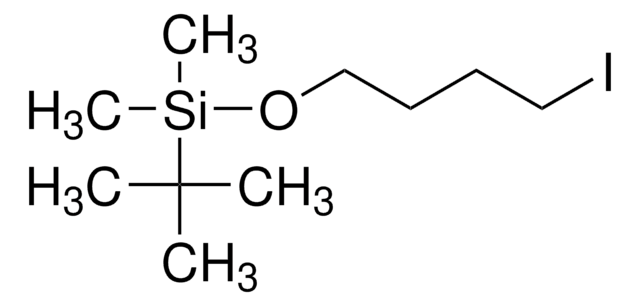 叔丁基(4-碘丁氧基)二甲基硅烷 95%