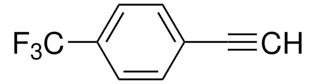 4-Ethinyl-&#945;,&#945;,&#945;-trifluortoluol 97%