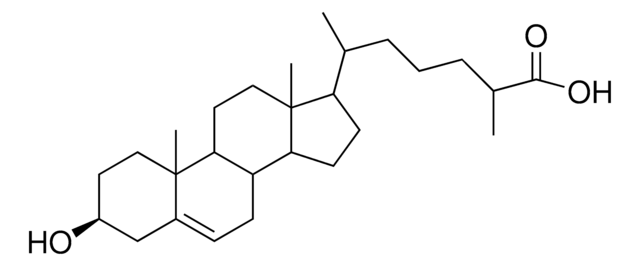 3&#946;-hydroxy-5-cholestenoic acid Avanti Research&#8482; - A Croda Brand