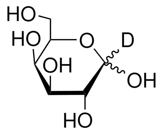 D-Galactose-1-d endotoxin tested, 98 atom % D