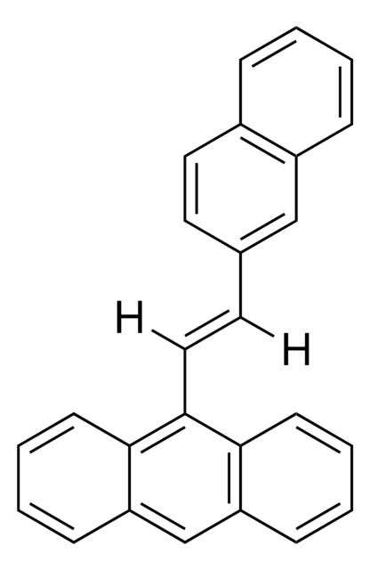 TRANS-9-(2-NAPHTHALEN-2-YL-VINYL)-ANTHRACENE AldrichCPR