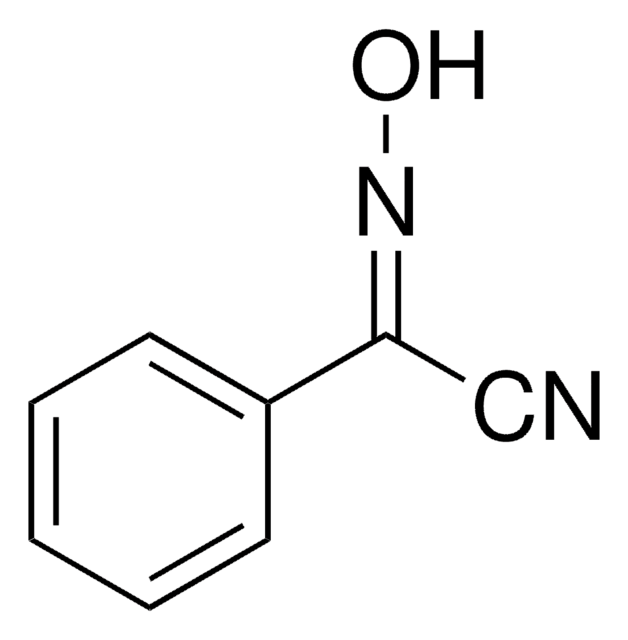 2-羟亚氨基-2-苯乙腈&#65292;顺反异构体混合物 97%