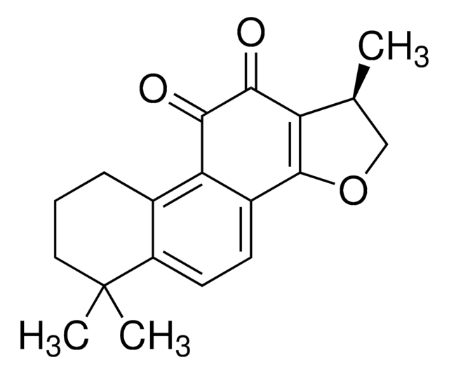 クリプトタンシノン &#8805;98% (HPLC)