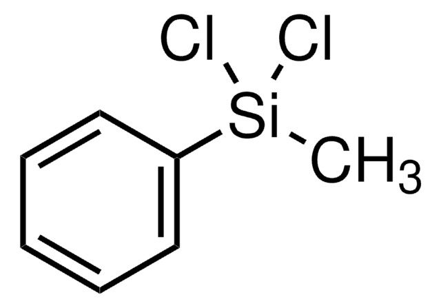 Dichlor(methyl)phenylsilan 97%