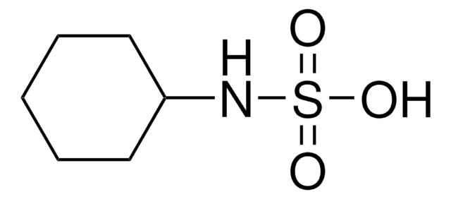 N-Cyclohexylsulfaminsäure &#8805;98.0% (T)