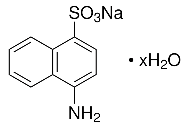 4-Amino-1-naphthalinsulfonsäure Natriumsalz Hydrat technical