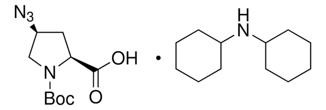 N-Boc-cis-4-azido-L-Prolin (Dicyclohexylammonium)-salz &#8805;98.0%