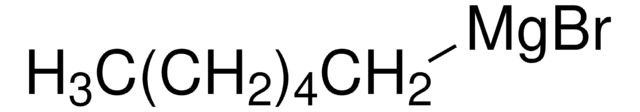 Hexylmagnesiumbromid -Lösung 2.0&#160;M in diethyl ether