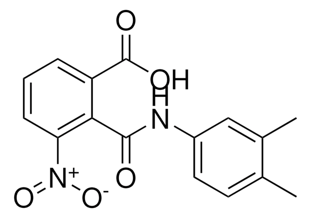 N-(3,4-DIMETHYL-PHENYL)-3-NITRO-PHTHALAMIC ACID AldrichCPR