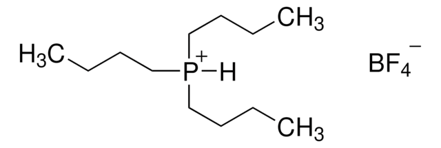 Tributylphosphine tetrafluoroborate 97%