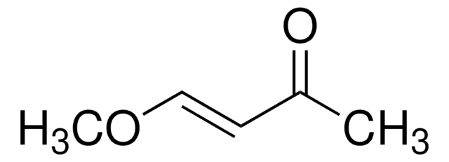 trans-4-メトキシ-3-ブテン-2-オン technical grade, 90%