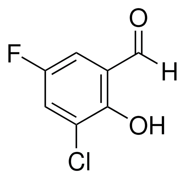 3-Chloro-5-fluorosalicylaldehyde 97%