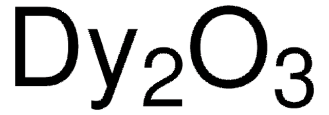 Dysprosium(III)-oxid &#8805;99.99% trace metals basis