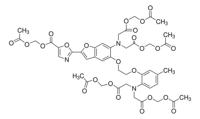 Fura&nbsp;2-AM BioReagent, suitable for fluorescence, &#8805;95.0% (HPLC)