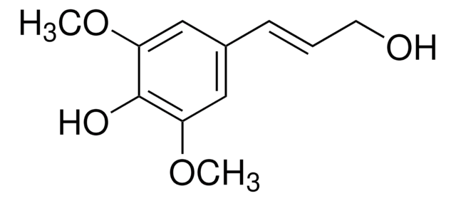 Sinapyl alcohol technical grade, 80%