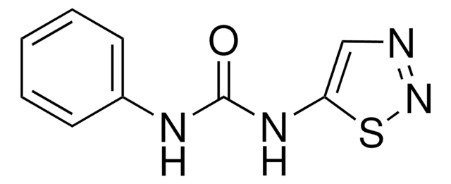 噻苯隆(脱叶灵) BioReagent, suitable for plant cell culture