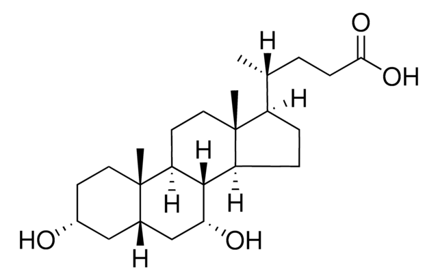 Chenodeoxycholic acid powder