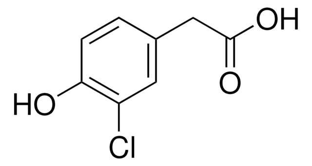 3-Chlor-4-hydroxyphenylessigsäure 99%