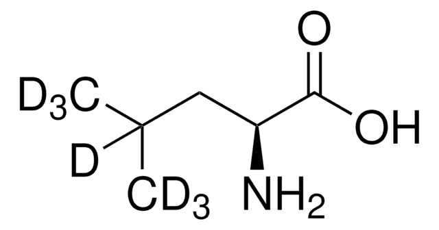 L-Leucin-isopropyl-d7 98 atom % D