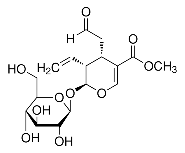 セコロガニン analytical standard