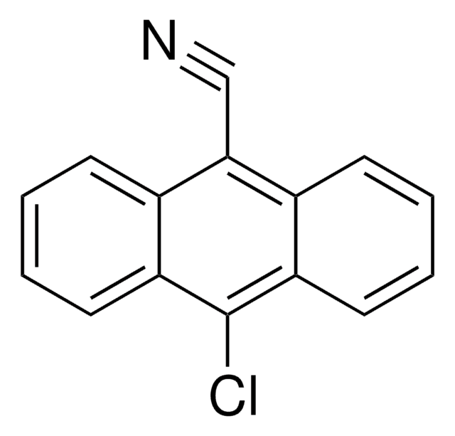 10-CHLORO-ANTHRACENE-9-CARBONITRILE AldrichCPR