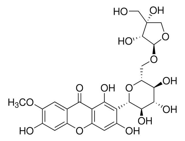 Polygalaxanthon III phyproof&#174; Reference Substance