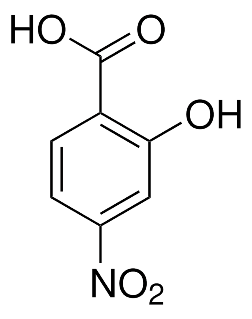 2-ヒドロキシ-4-ニトロ安息香酸 97%