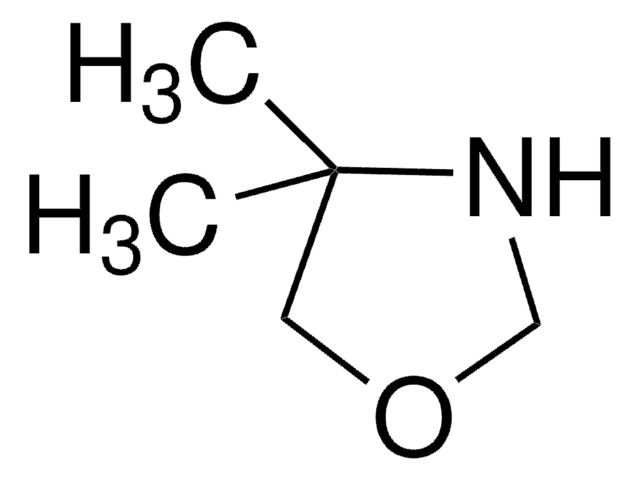 4,4-DIMETHYLOXAZOLIDINE AldrichCPR