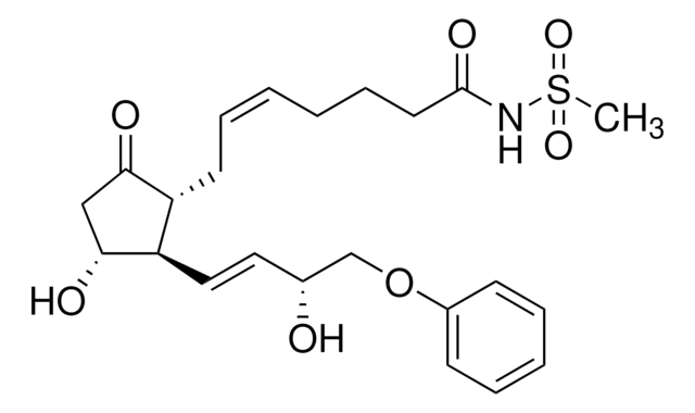 硫前列酮 &#8805;95% (HPLC), oil