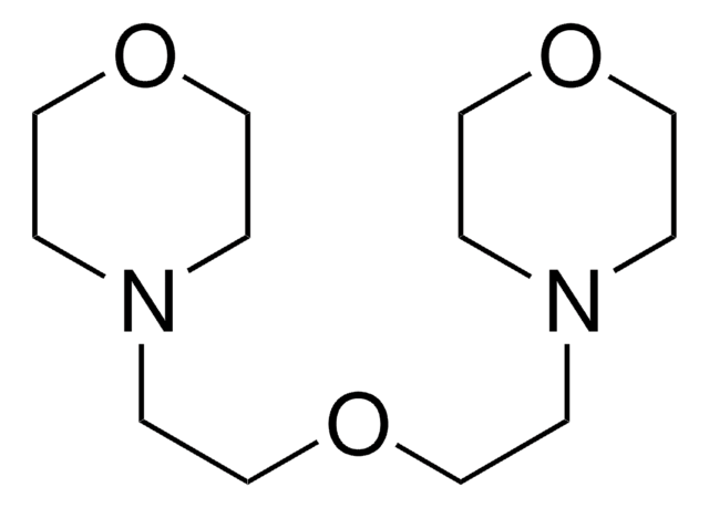 4,4&#8242;-(Oxydi-2,1-ethandiyl)bis-morpholin 97%