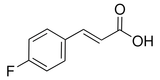 4-Fluorzimtsäure 99%