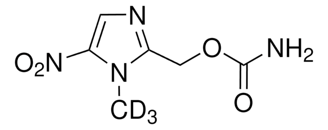 罗硝唑-d3 VETRANAL&#174;, analytical standard