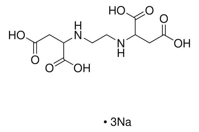 Ethylendiamin-N,N&#8242;-Bernsteinsäure Trinatriumsalz -Lösung ~35% in H2O