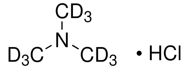 Trimethyl-d9-Amin -hydrochlorid 99 atom % D