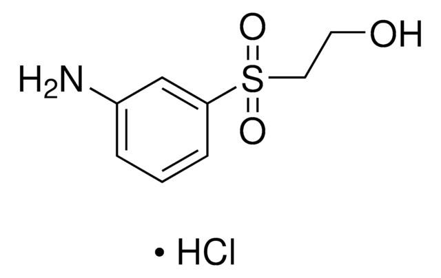 2-(3-Aminophenylsulfonyl)ethanol hydrochloride 97%