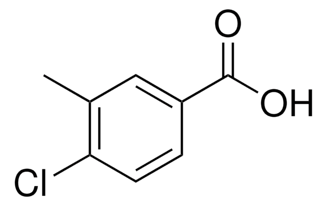 4-CHLORO-3-METHYLBENZOIC ACID AldrichCPR