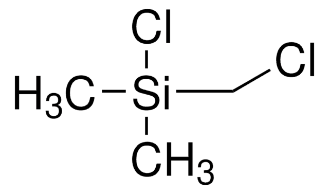 Chlor(chlormethyl)dimethylsilan 98%