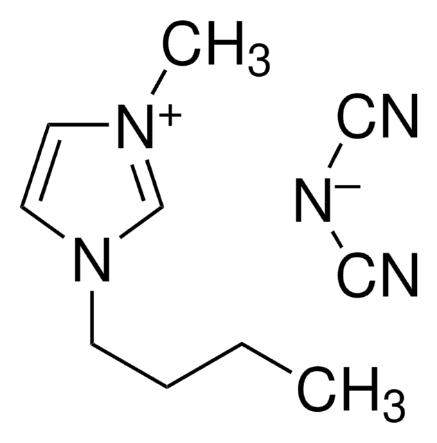 1-丁基-3-甲基咪唑二氰胺盐 &#8805;97.0% (HPLC)