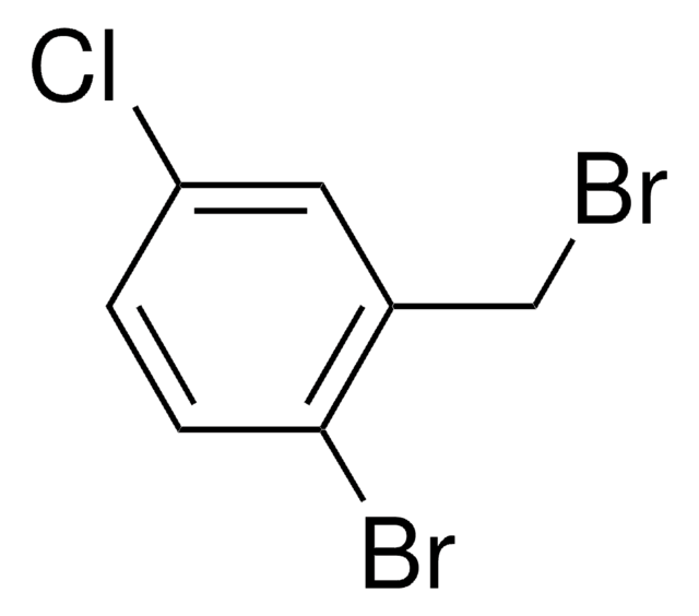 1-BROMO-2-(BROMOMETHYL)-4-CHLOROBENZENE AldrichCPR